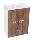 Ceramic Oil Vinegar Dispenser