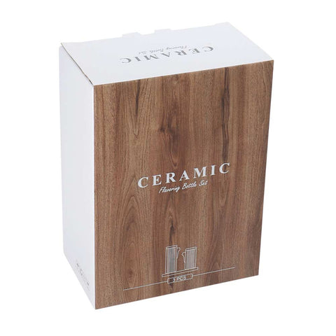 Ceramic Oil Vinegar Dispenser