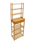 book shelf
