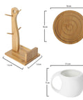 Ceramic Tea Cup Set