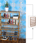 Foldable Shoe Rack