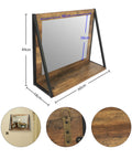 Enhance any room with our stylish wall mirrors - the perfect blend of function and decor. Click to find your ideal mirror and transform your space!