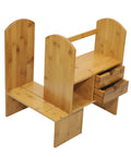 Bamboo Storage Organizer
