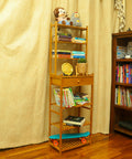 book shelf