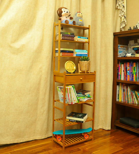 book shelf