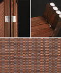 room divider, partition covers