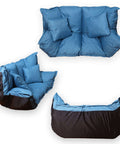 Floor sofa