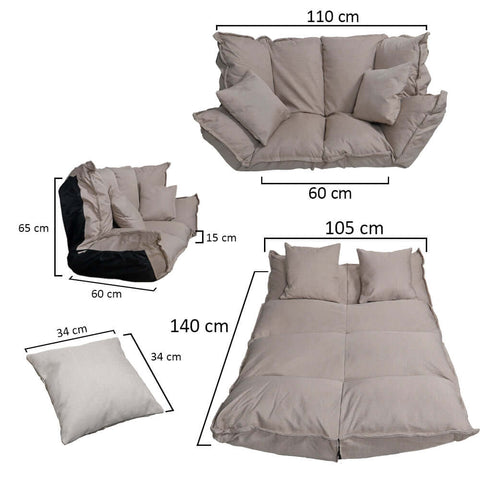 Floor sofa