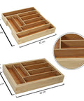 Kitchen Cutlery Drawer Organizer