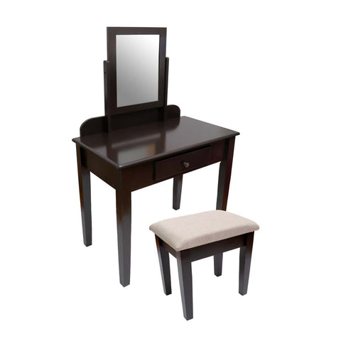 Discover elegance & style with our wood dressing tables - perfect for any bedroom! Shop the best in quality & design now and transform your space!