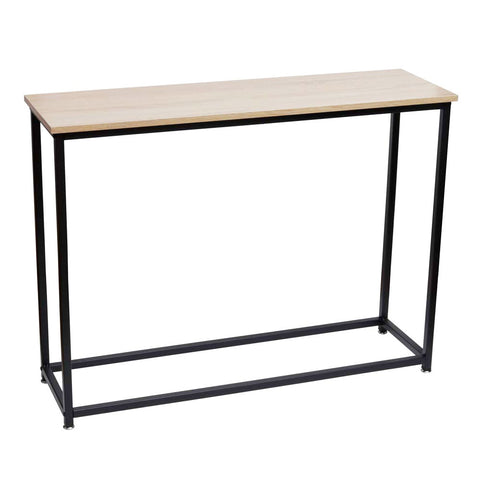 Table With Metal Frame
