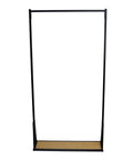 metal stand for hanging clothes