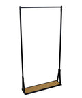 metal stand for hanging clothes
