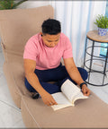 Discover ultimate comfort with our stylish Floor Sofas! Perfect for lounging, these low-seaters blend coziness with a modern touch. Shop now for relaxation!