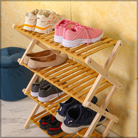 Maximize your space with stylish Shoe Organizers! Find the perfect fit for any closet. Shop now for tidy, accessible footwear storage solutions!