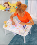 Foldable Table