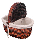  Wicker Camping Woven Basket