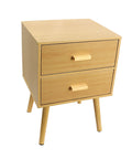2 Drawers Cabinet