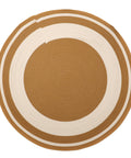 Step into sustainable style with our Jute Round Area Rug! Natural fiber carpet adding eco-friendly elegance to any room. Perfect for a cozy home update!