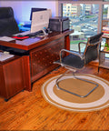 Step into sustainable style with our Jute Round Area Rug! Natural fiber carpet adding eco-friendly elegance to any room. Perfect for a cozy home update!