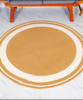 Step into sustainable style with our Jute Round Area Rug! Natural fiber carpet adding eco-friendly elegance to any room. Perfect for a cozy home update!