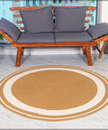 Step into sustainable style with our Jute Round Area Rug! Natural fiber carpet adding eco-friendly elegance to any room. Perfect for a cozy home update!