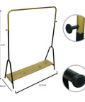 Maximize your space with stylish & durable cloth stands. Perfect for any room, easy to assemble & versatile. Shop the best selection now!