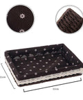 Discover versatile wicker baskets & storage serving trays to declutter & beautify your space