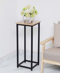 Modern Flower Side End Table Stand