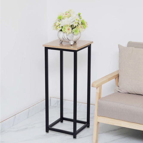 Modern Flower Side End Table Stand
