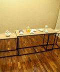 3 Set Nesting Coffee Table