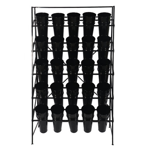flower stand, flower metal stand, accent, table cover