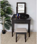 Discover elegance & style with our wood dressing tables - perfect for any bedroom! Shop the best in quality & design now and transform your space!