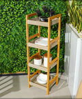 Wood Rack