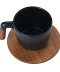 spice containers, wooden rack for clothes