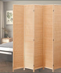 Four Panels Room Divider