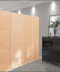 Four Panels Room Divider