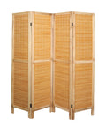 Four Panels Room Divider