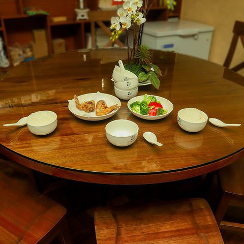 12-Piece Porcelain Dinner Set