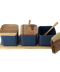 Accent placement, kitchen organizers, jar, containers for kitchen