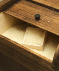 Keep your rice fresh & pests out with our airtight rice containers! Perfect storage solutions to maintain grains' quality & kitchen organization.