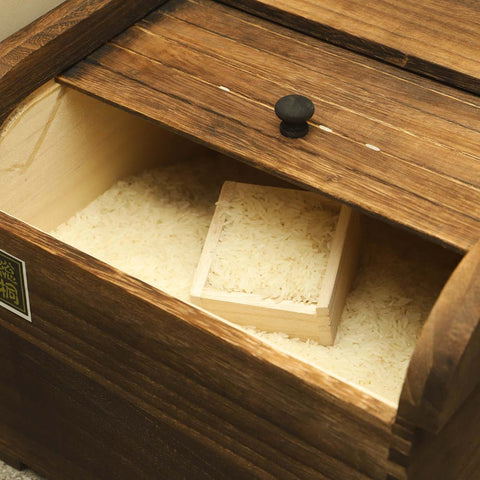 Keep your rice fresh & pests out with our airtight rice containers! Perfect storage solutions to maintain grains' quality & kitchen organization.