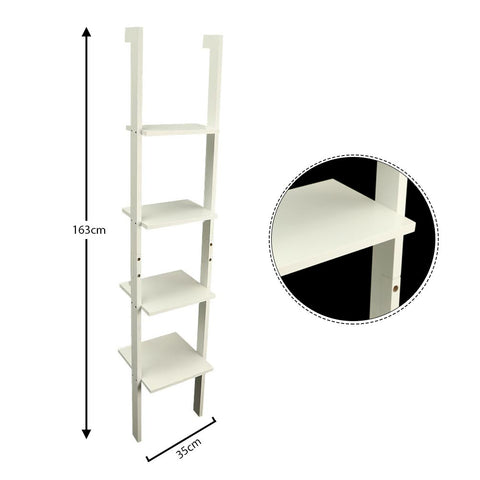 Maximize your space with our stylish Storage Ladders! Perfect for any room, they blend functionality & decor. Shop now for a clutter-free home!