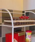3-Tier Metal Shelf