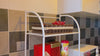 3-Tier Metal Shelf