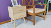 2 Drawers Cabinet