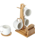 Ceramic Tea Cup Set