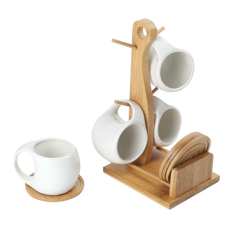 Ceramic Tea Cup Set