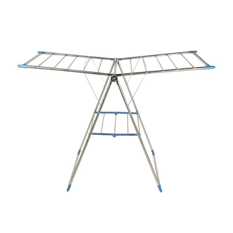 folding cloth racket
