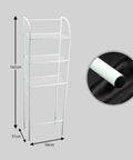 3-Tier Metal Shelf